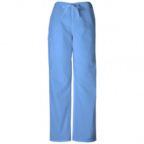 Cherokee Unisex Drawstring Trousers