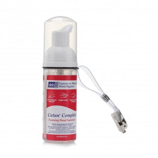 Hand Sanitiser Clip For 50ML Personal - 25 Pack