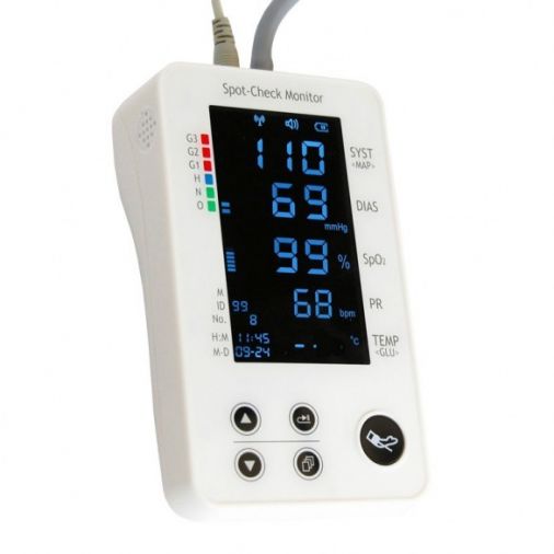 ProAct Dual Mode Spot Check Vital Signs Monitor