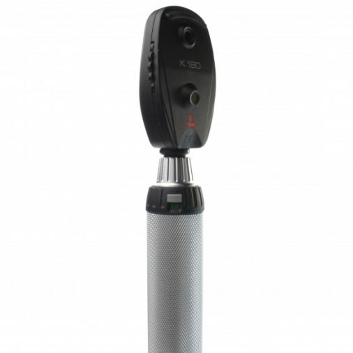 HEINE K180 Ophthalmoscope Set with Battery Handle