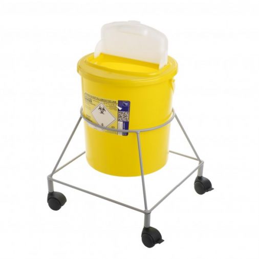 Daniels POUDS Kickabout Sharps Bin Bracket (22L)