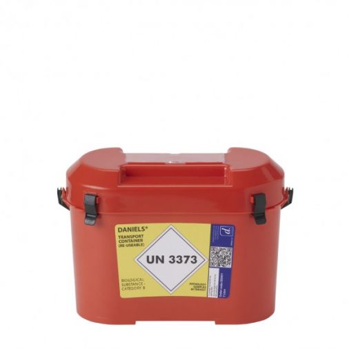 DANIELS Diagnostic Specimen Container