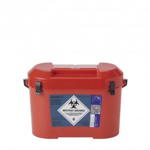 DANIELS Community Nursing Container