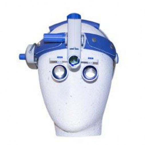 Daray Loupes: 3.5x Magnification; 460mm Focal Length
