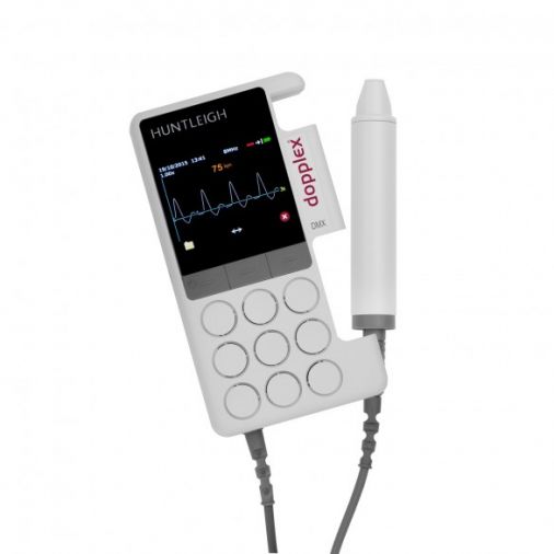 Huntleigh DMX Digital Bi-Directional Vascular Doppler - Rechargeable 