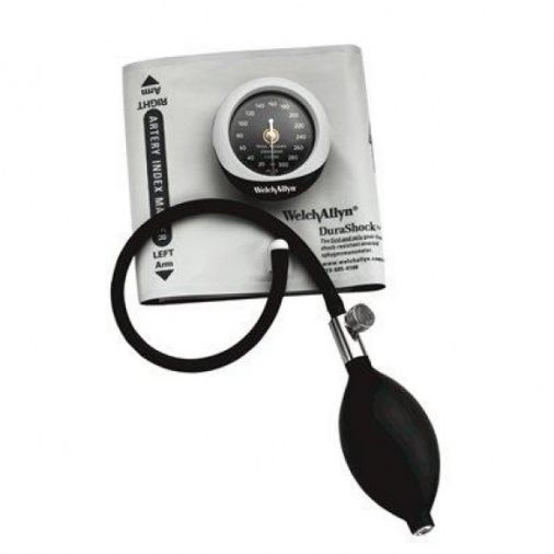 Welch Allyn DS45 DuraShock Aneroid Sphygmomanometer