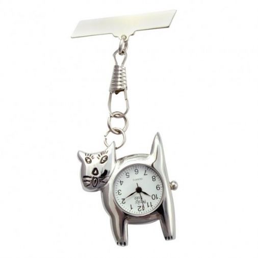 FunkyFobz Cat Fob Watch