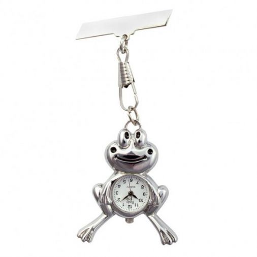 FunkyFobz Frog Fob Watch