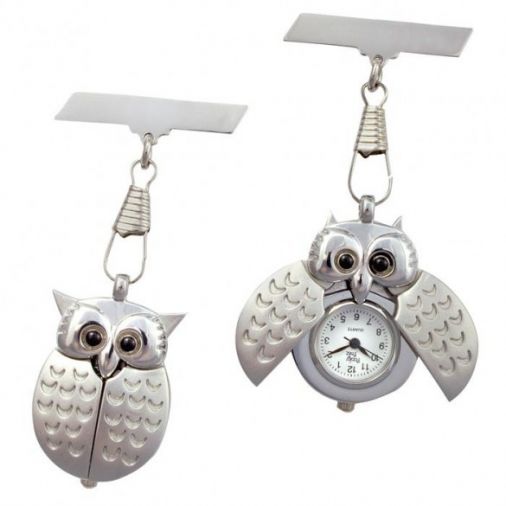 FunkyFobz Owl Fob Watch