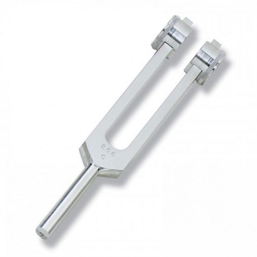 Aluminium Tuning Fork Type C -256