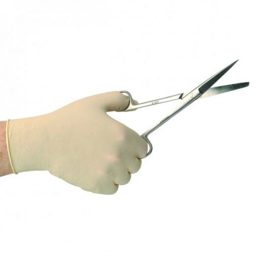 Bodyguards Latex Powder Free Gloves - Medium x 100