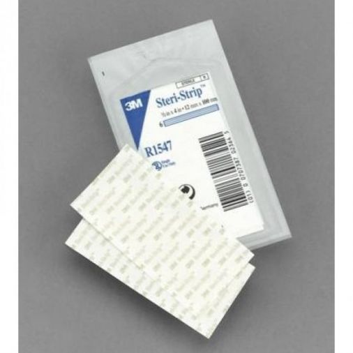 3M? GP47 Steri-Strip Skin Closures Case of 12 x 6