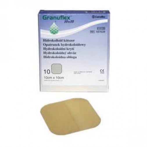 Granuflex Dressing 10cm x 10cm Per 10