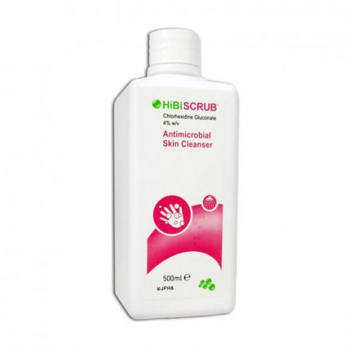 Hibiscrub 250ml Bottle