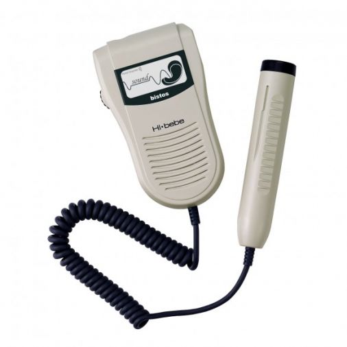 Hi Bebe Foetal Doppler with Sound