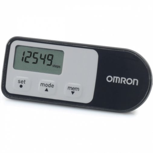 Walking Style One 2.1 Step Counter
