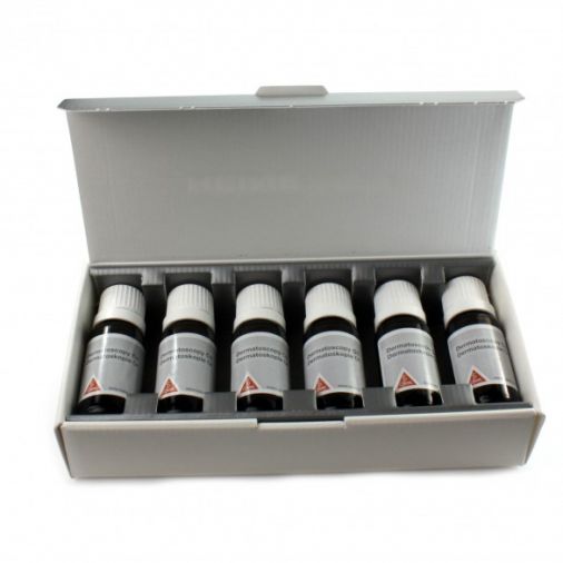 HEINE Dermatoscopy Oil - 10ml x 6