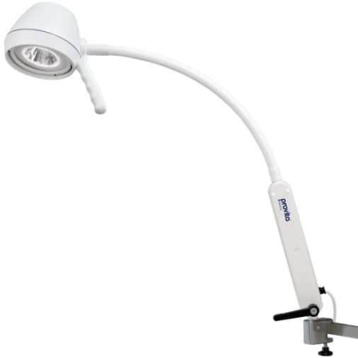 Provita 35 Watt Examination Lamp with Flexible Gooseneck Arm - LED