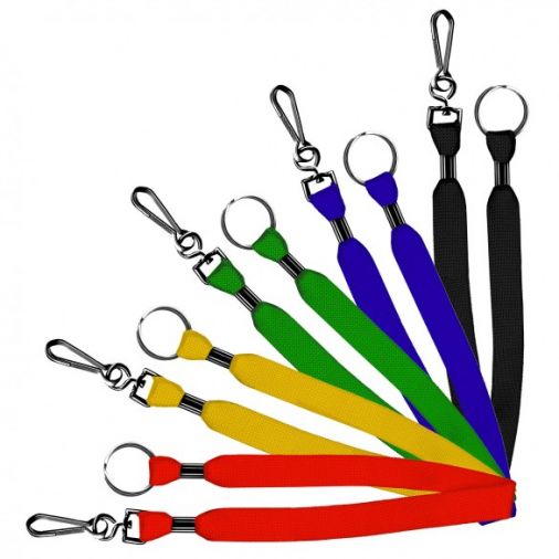 Anti Theft Lanyards - Pack of 10