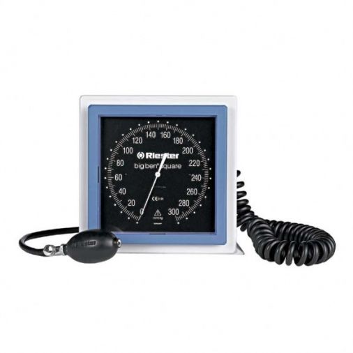 Riester Big Ben Square Sphygmomanometer Family Bundle Kit - Child & Obese Cuffs