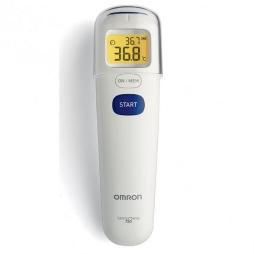 Omron GentleTemp 720 Thermometer