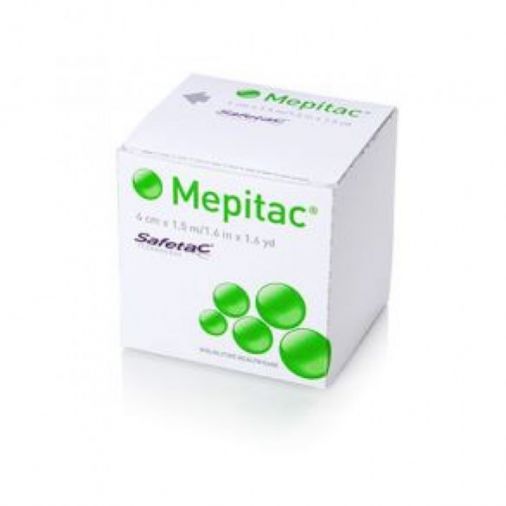 Mepitac 2 x 300cm Tape Box of 12