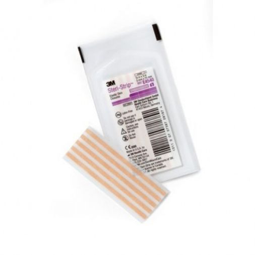 3M? Steri-Strip Elastic Skin Closures 25 x 125mm x 25