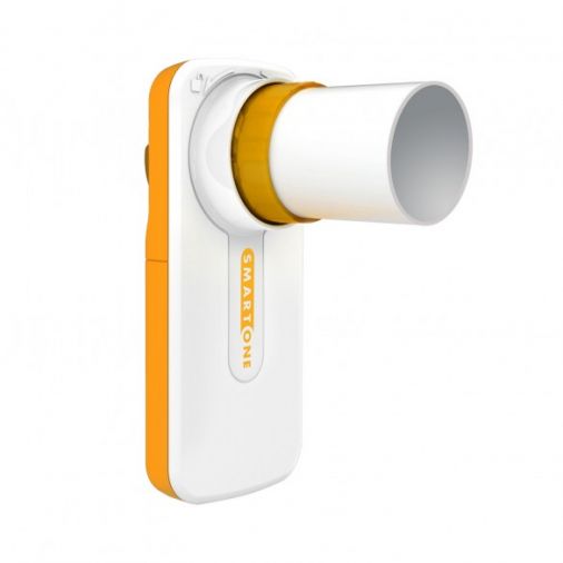 MIR SmartOne Bluetooth-to-Phone Spirometer