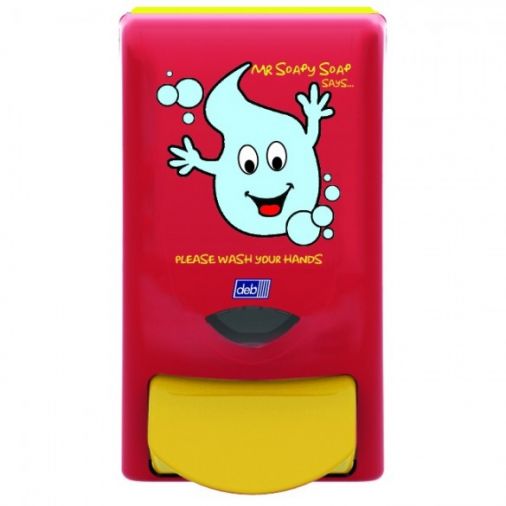 Deb ProLine Mr Soapy Soap Dispenser