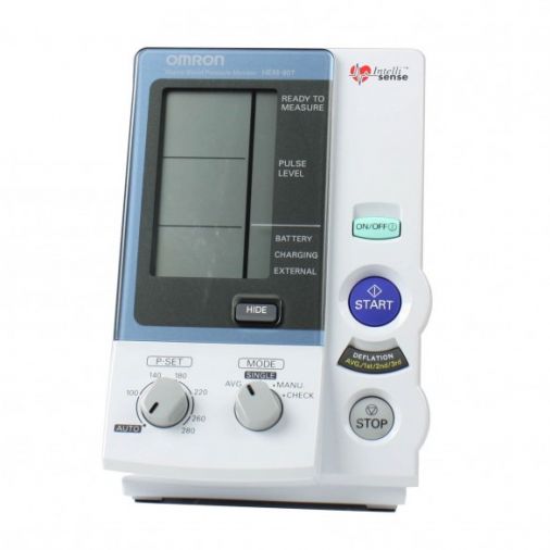 Omron 907 Professional Blood Pressure Monitor
