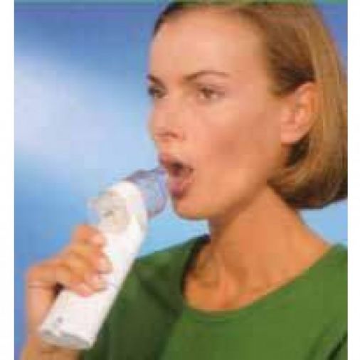 Omron U1 Nebuliser Mouthpiece
