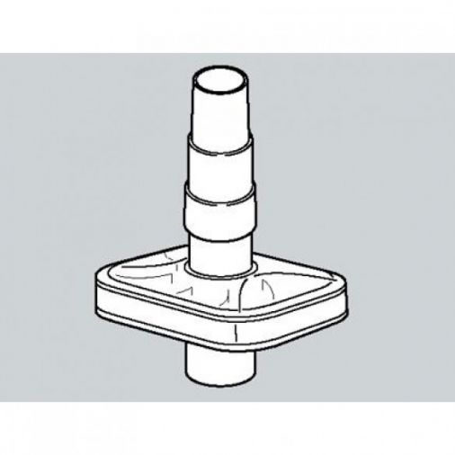 Omron U17 Nebuliser Replacement Bacterial Filter