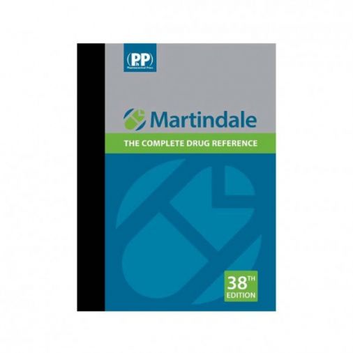 Martindale: The Complete Drug Book (38th Edition)