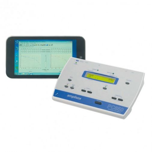Amplivox PC850 PC Based Automatic Audiometer