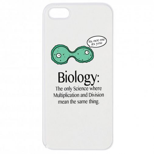 Biology Phone Case - iPhone 5 & 5s