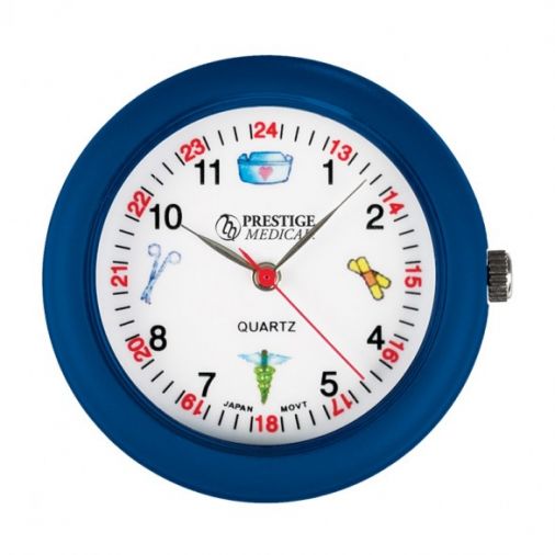 Medical Symbols Stethoscope Watch