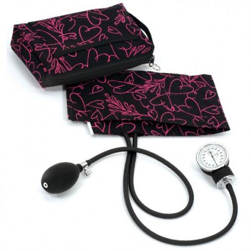 Premium Aneroid Sphygmomanometer with Carry Case
