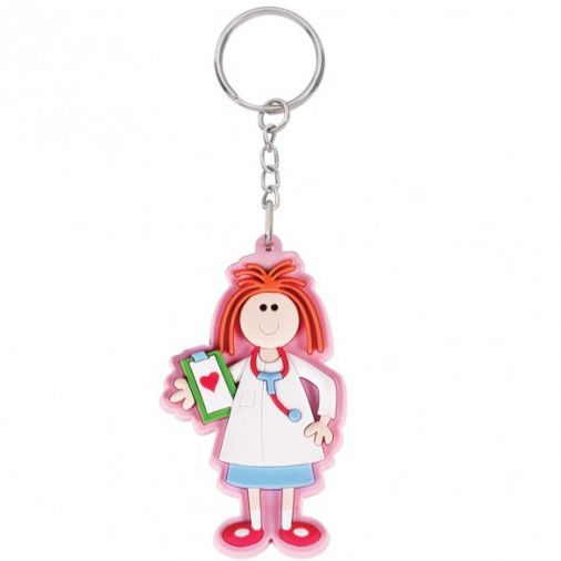 Character Keyring