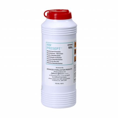 Presept Disinfectant Granules - 500g