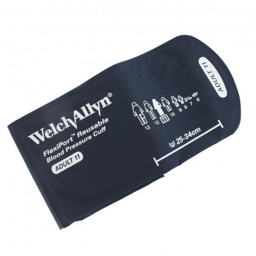 Welch Allyn Flexiport Adult Cuff size 11 Screw Type Connect (25-34cm)