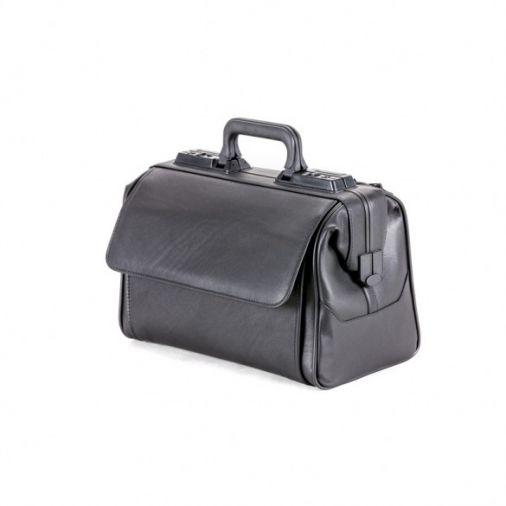 Durasol 'Rusticana' Classic Doctors Bag - Small with Two Pockets