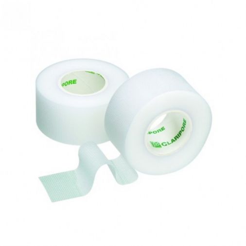 Premier Claripore Transparent Surgical Tape 5.0cm - 10 x 6 Rolls