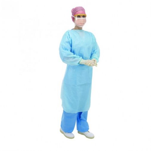 Blue Thumb Loop Gown x 100