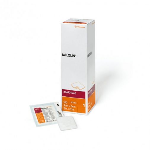 Melolin Dressing 20 x 10cm x 100
