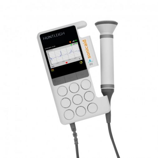 Huntleigh SR3 Digital Obstetric Doppler