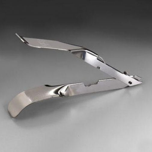 3M Precise Disposable Skin Staple Removers x 10