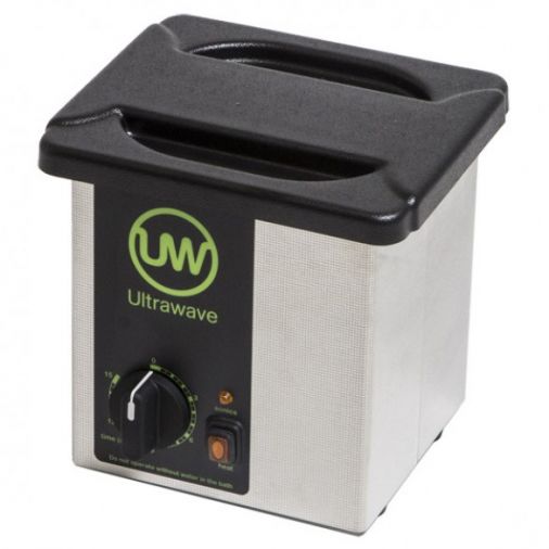 U100H Heated Ultrasonic Bath - 1.5L
