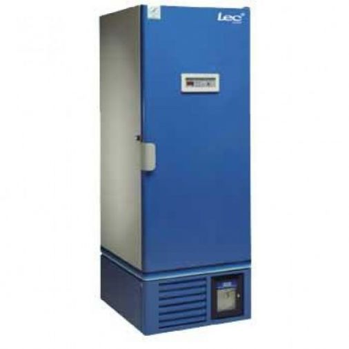 Lec ULT342 - Upright Low Temperature Freezer - 322 Litres