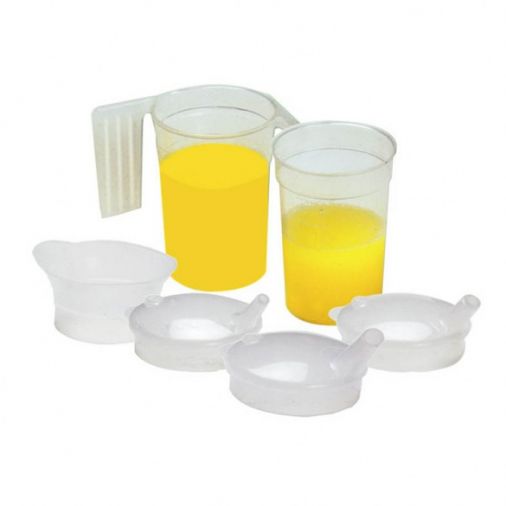 Plastic Beaker Bundle Kit
