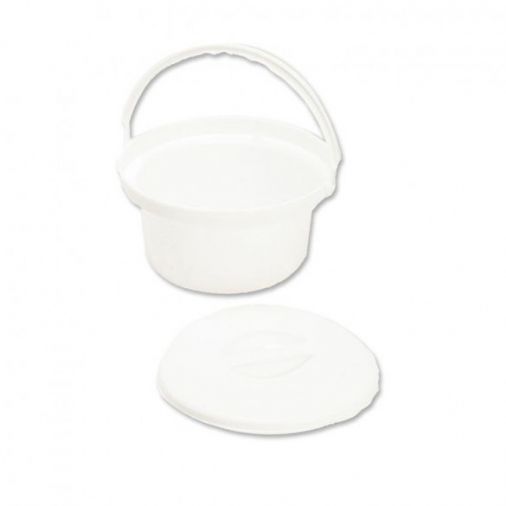 Commode Bucket with Lid